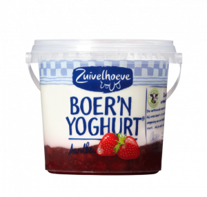 Farmhouse Yogurt Strawberry
